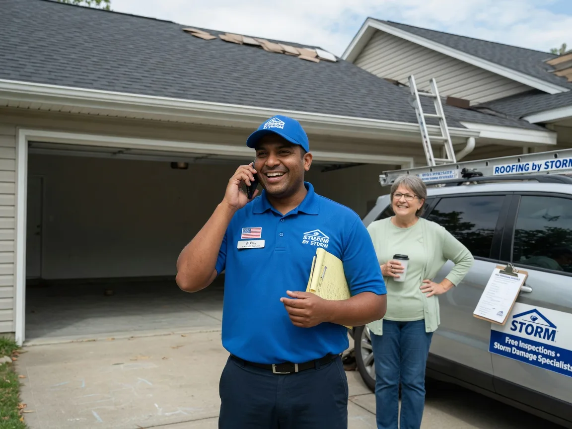Roof Repair Near Me Shell Lake, WI FAQs